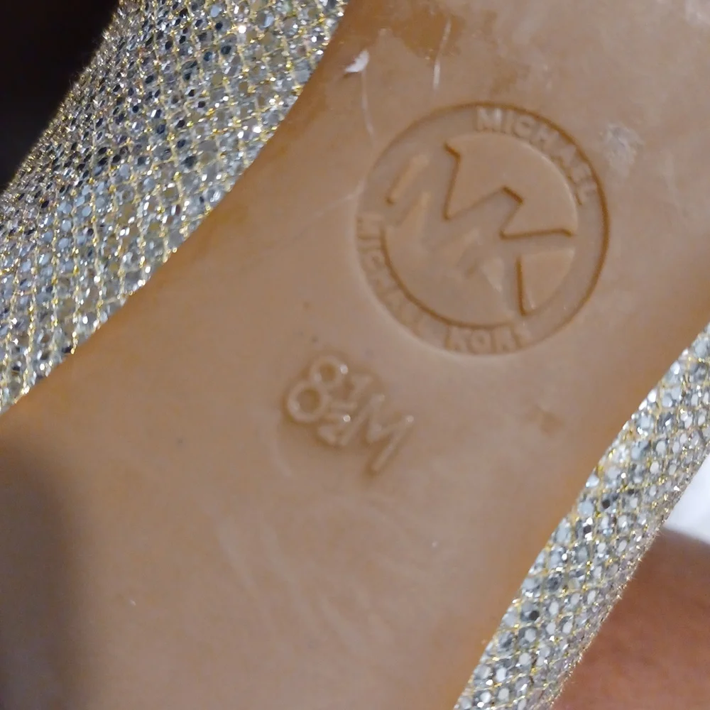 Michael Kors heels 👠 - Picture 3 of 5